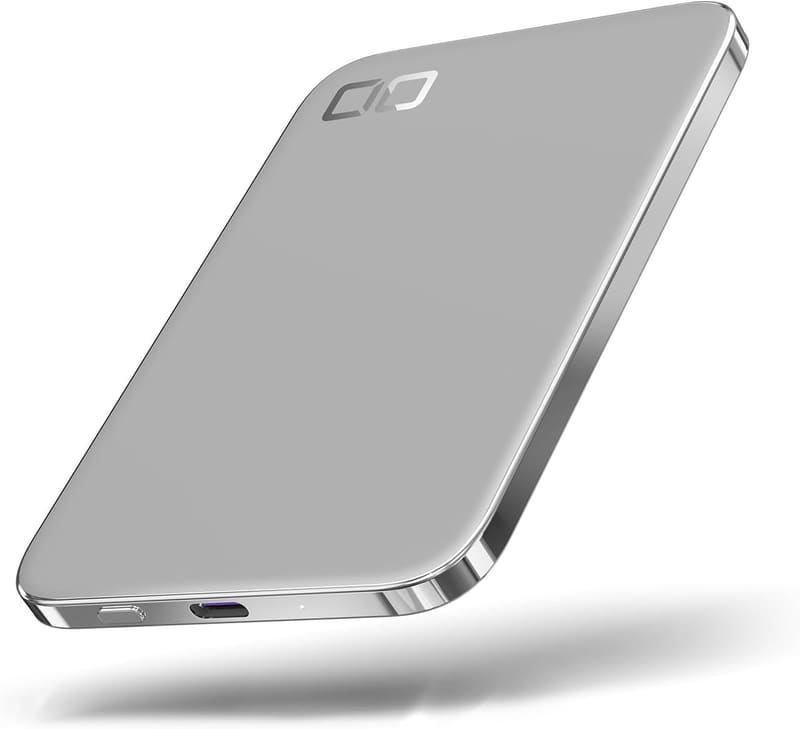 CIO SMARTCOBY ultra slim MagSafe wireless power bank