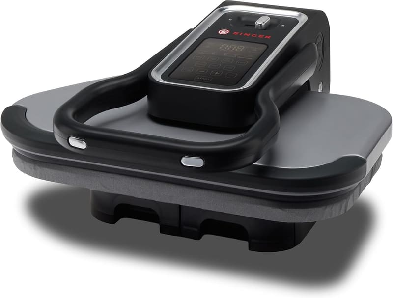 SINGER Intelligent 2.0 steam press