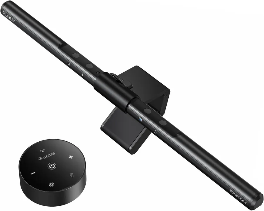 Quntis ScreenLinear Pro computer monitor lamp