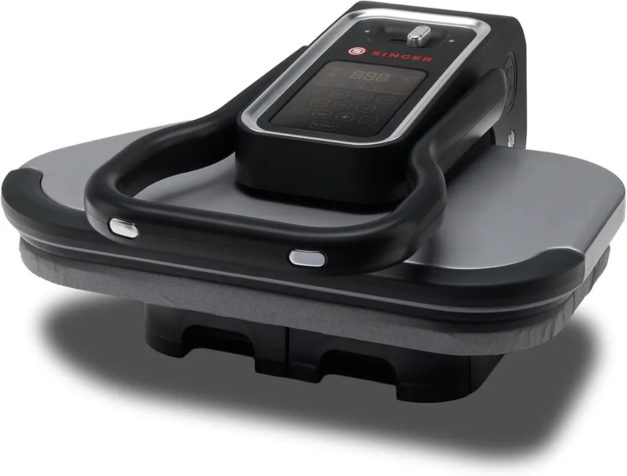 SINGER Intelligent 2.0 steam press
