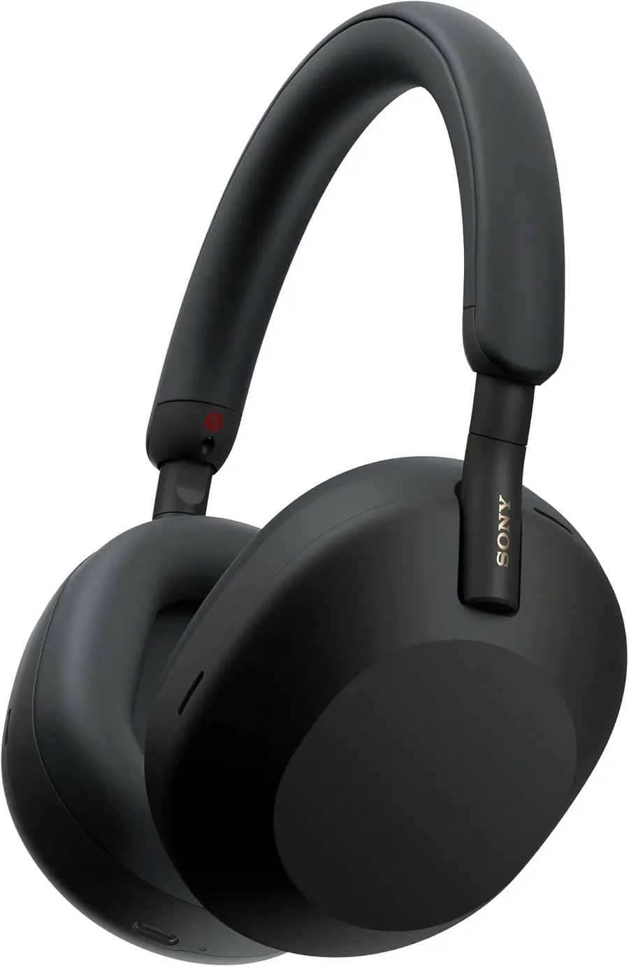 Sony WH-1000XM5 noise cancelling wireless headphones